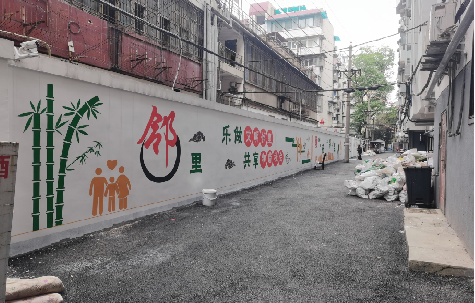 寿县在地面做彩绘如何能更持久？