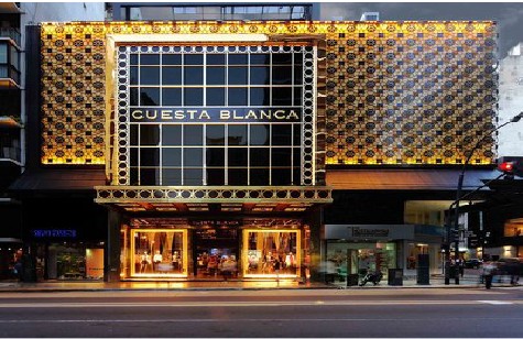 寿县门头设计与商业空间的纽带。