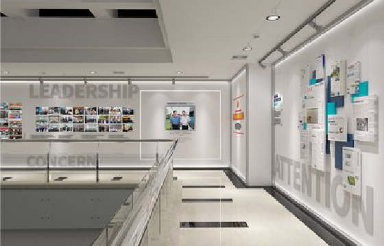 寿县制作安装文化墙的流程是什么？