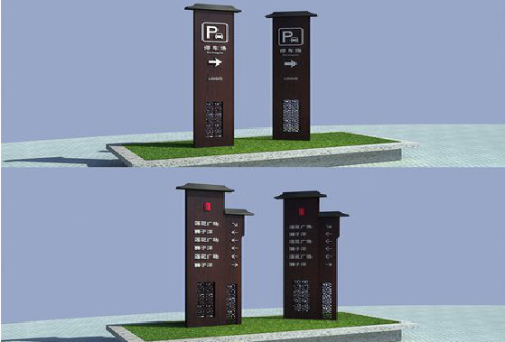 寿县景区标识标牌如何制作？