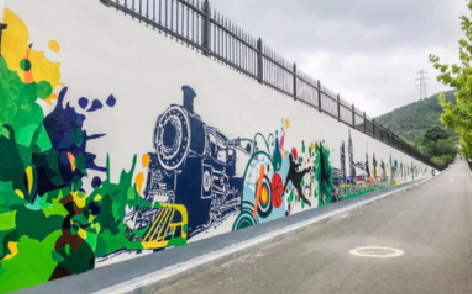 寿县墙绘常见问题分析。