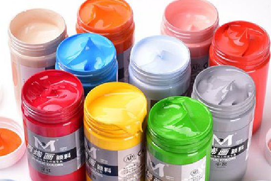 寿县你知道什么材料可以用于墙绘吗?