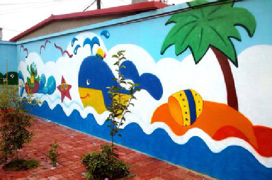 寿县墙体彩绘行业现状