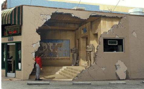 寿县判断手绘墙好坏的标准。